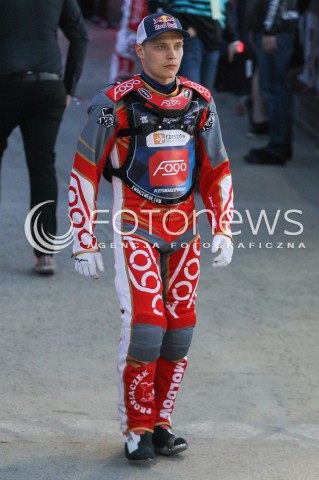  20.04.2018 RZESZOW <br />ZUZEL SPEEDWAY<br />DRUGA RUNDA ZAWODOW SPEEDWAY BEST PAIRS 2018 W RZESZOWIE<br />N/Z EMIL SAJFUTDINOW SYLWETKA <br /> 