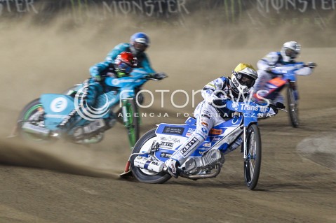  20.04.2018 RZESZOW <br />ZUZEL SPEEDWAY<br />DRUGA RUNDA ZAWODOW SPEEDWAY BEST PAIRS 2018 W RZESZOWIE<br />N/Z PATRYK DUDEK (CZERWONY), ANDRZEJ LEBIEDIEW (BIALY), GRZEGORZ ZENGOTA (NIEBIESKI), LEON MADSEN (ZOLTY)<br /> 