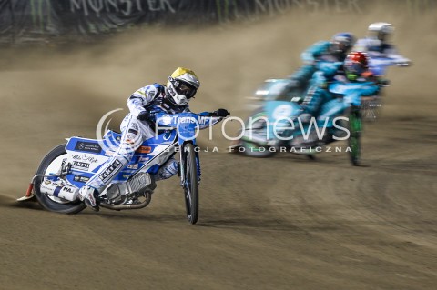  20.04.2018 RZESZOW <br />ZUZEL SPEEDWAY<br />DRUGA RUNDA ZAWODOW SPEEDWAY BEST PAIRS 2018 W RZESZOWIE<br />N/Z LEON MADSEN (ZOLTY)<br /> 