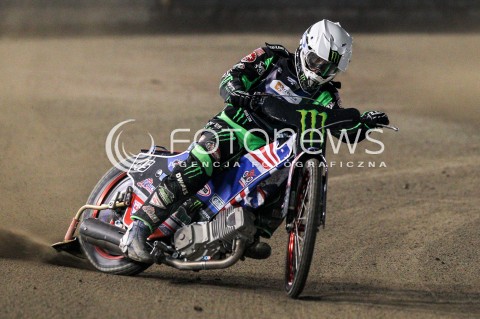  20.04.2018 RZESZOW <br />ZUZEL SPEEDWAY<br />DRUGA RUNDA ZAWODOW SPEEDWAY BEST PAIRS 2018 W RZESZOWIE<br />N/Z GREG HANCOCK SYLWETKA<br /> 