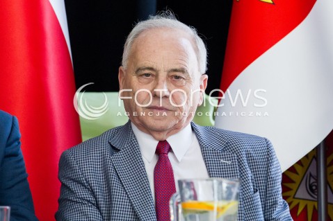  21.04.2018 BOGUCHWALA <br />SPOTKANIE MINISTER RODZINY PRACY I POLITYKI SPOLECZNEJ Z MIESZKANCAMI BOGUCHWALY <br />N/Z POSEL ANDRZEJ SZLACHTA<br /> 