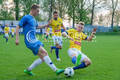 Mecz: JKS Jarosław - Motor Lublin