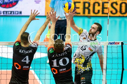 Mecz: Trefl Gdańsk - Jastrzębski Węgiel