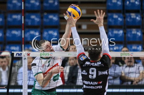  22.04.2018 RZESZOW<br />SIATKOWKA PLUSLIGA 2017/2018 MEN VOLLEYBALL POLAND POLISH PLUS LIGA LEAGUE SEASON 2017/2018<br />FAZA PLAY-OFF - CWIERCFINAL - 3. MECZ<br />MECZ ASSECO RESOVIA RZESZOW - INDYKPOL AZS OLSZTYN <br />N/Z JAN HADRAVA <br /> 