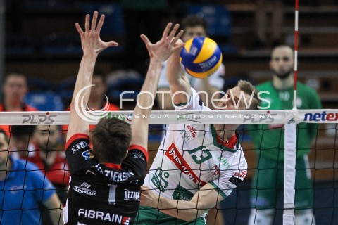  22.04.2018 RZESZOW<br />SIATKOWKA PLUSLIGA 2017/2018 MEN VOLLEYBALL POLAND POLISH PLUS LIGA LEAGUE SEASON 2017/2018<br />FAZA PLAY-OFF - CWIERCFINAL - 3. MECZ<br />MECZ ASSECO RESOVIA RZESZOW - INDYKPOL AZS OLSZTYN <br />N/Z ADRIAN BUCHOWSKI <br /> 