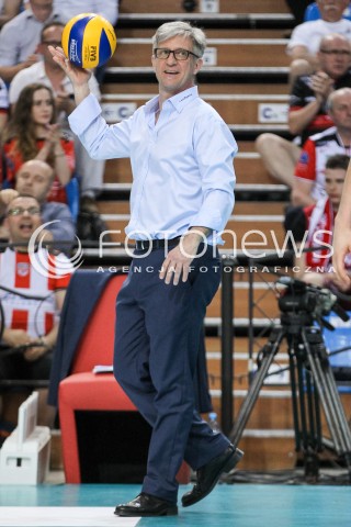  22.04.2018 RZESZOW<br />SIATKOWKA PLUSLIGA 2017/2018 MEN VOLLEYBALL POLAND POLISH PLUS LIGA LEAGUE SEASON 2017/2018<br />FAZA PLAY-OFF - CWIERCFINAL - 3. MECZ<br />MECZ ASSECO RESOVIA RZESZOW - INDYKPOL AZS OLSZTYN <br />N/Z <br /> 