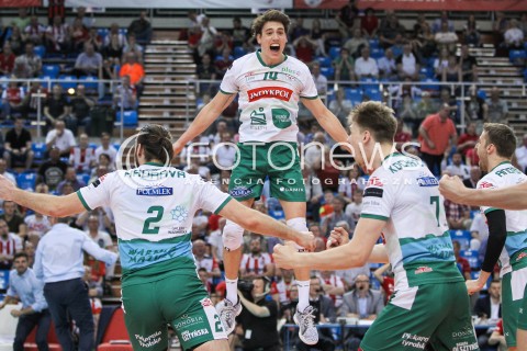 Mecz: Asseco Resovia - Indykpol AZS Olsztyn