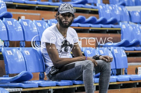  22.04.2018 RZESZOW<br />SIATKOWKA PLUSLIGA 2017/2018 MEN VOLLEYBALL POLAND POLISH PLUS LIGA LEAGUE SEASON 2017/2018<br />FAZA PLAY-OFF - CWIERCFINAL - 3. MECZ<br />MECZ ASSECO RESOVIA RZESZOW - INDYKPOL AZS OLSZTYN <br />N/Z YOANDRY DIAZ JOANDRY DIAZ <br /> 