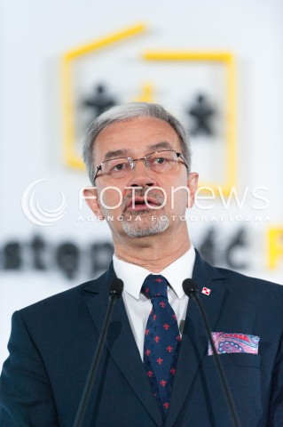  23.04.2018 WARSZAWA<br />KONFERENCJA PROGRAM DOSTEPNOSC PLUS 2018-2025<br />N/Z JERZY KWIECINSKI<br /> 