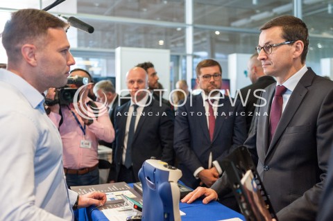  23.04.2018 WARSZAWA<br />KONFERENCJA PROGRAM DOSTEPNOSC PLUS 2018-2025<br />N/Z PREMIER MATEUSZ MORAWIECKI PAWEL CHORAZY<br /> 