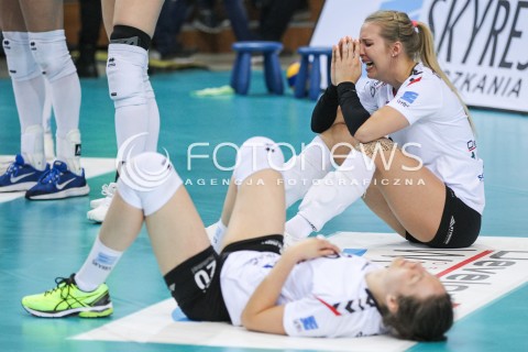 Mecz: Developres Rzeszów - ŁKS Commercecon Łódź