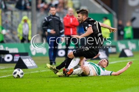 Mecz: Lechia Gdańsk - Cracovia