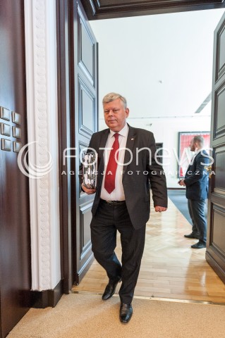  26.04.2018 WARSZAWA<br />POSIEDZENIE RADY MINISTROW<br />N/Z MAREK SUSKI<br /> 