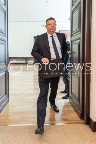  26.04.2018 WARSZAWA<br />POSIEDZENIE RADY MINISTROW<br />N/Z MICHAL WOJCIK<br /> 