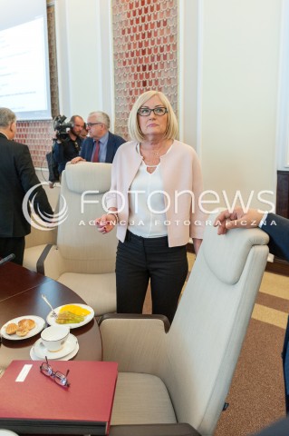  26.04.2018 WARSZAWA<br />POSIEDZENIE RADY MINISTROW<br />N/Z JOANNA KOPCINSKA<br /> 