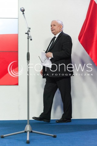  26.04.2018 WARSZAWA<br />PREZENTACJA KANDYDATOW PIS NA PREZYDENTOW MIAST<br />N/Z JAROSLAW KACZYNSKI<br /> 
