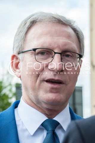  26.04.2018 WARSZAWA<br />PREZENTACJA KANDYDATOW PIS NA PREZYDENTOW MIAST<br />N/Z TOMASZ LATOS<br /> 
