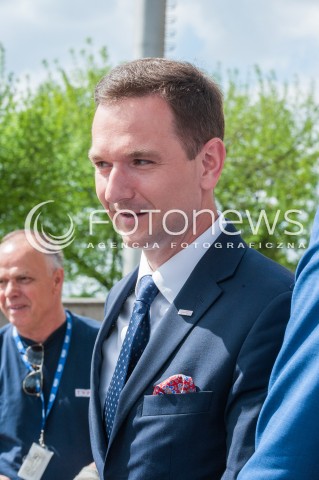  26.04.2018 WARSZAWA<br />PREZENTACJA KANDYDATOW PIS NA PREZYDENTOW MIAST<br />N/Z WALDEMAR BUDA<br /> 