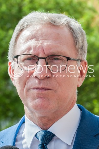  26.04.2018 WARSZAWA<br />PREZENTACJA KANDYDATOW PIS NA PREZYDENTOW MIAST<br />N/Z TOMASZ LATOS<br /> 