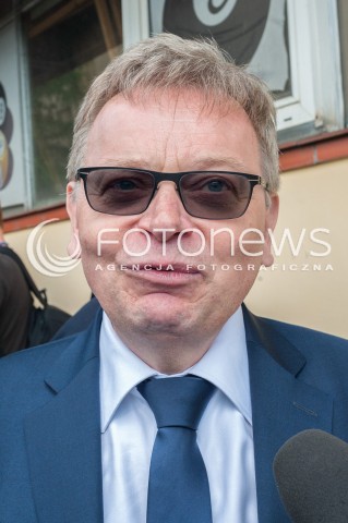  26.04.2018 WARSZAWA<br />PREZENTACJA KANDYDATOW PIS NA PREZYDENTOW MIAST<br />N/Z TADEUSZ ZYSK<br /> 