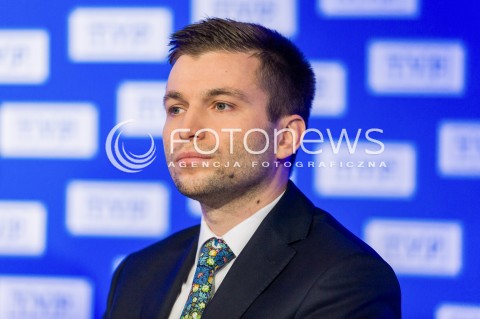  26.04.2018 WARSZAWA<br />BRIEFING PREZESA TVP JACKA KURSKIEGO DOTYCZACY ZAKUPU PRAW SPORTOWYCH<br />N/Z MAREK SZKOLNIKOWSKI<br /> 