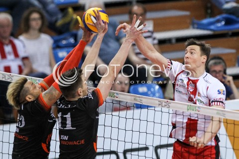 Mecz: Asseco Resovia - Jastrzębski Węgiel