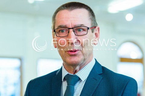  28.04.2018 GDANSK <br />OGOLNOPOLSKIE OBCHODY CZTERDZIESTOLECIA UTWORZENIA WOLNYCH ZWIAZKOW ZAWODOWYCH<br />N/Z PIOTR WALENTYNOWICZ<br /> 