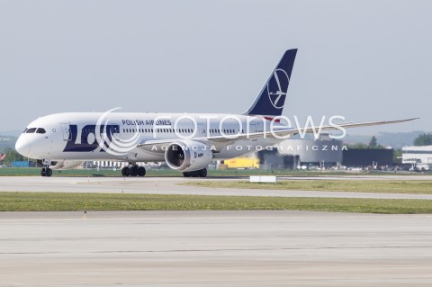 Inauguracja bezpośredniego połączenia lotniczego z Rzeszowa do USA
