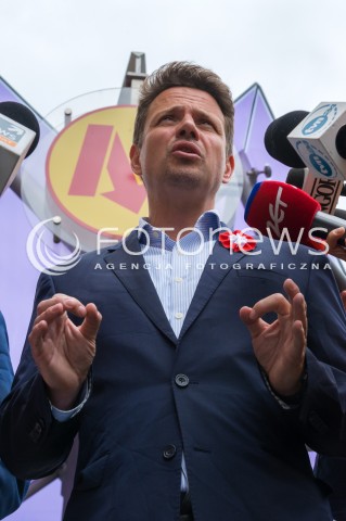  02.05.2018 WARSZAWA<br />KONFERENCJA RAFALA TRZASKOWSKIEGO<br />N/Z RAFAL TRZASKOWSKI<br /> 