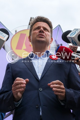  02.05.2018 WARSZAWA<br />KONFERENCJA RAFALA TRZASKOWSKIEGO<br />N/Z RAFAL TRZASKOWSKI<br /> 