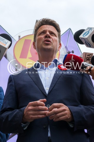  02.05.2018 WARSZAWA<br />KONFERENCJA RAFALA TRZASKOWSKIEGO<br />N/Z RAFAL TRZASKOWSKI<br /> 