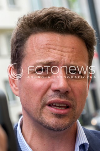  02.05.2018 WARSZAWA<br />KONFERENCJA RAFALA TRZASKOWSKIEGO<br />N/Z RAFAL TRZASKOWSKI<br /> 