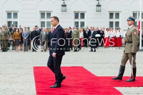  02.05.2018 WARSZAWA <br />DZIEN FLAGI POLSKIEJ Z UDZIALEM PREZYDENTA RP<br />N/Z PREZYDENT RP ANDRZEJ DUDA<br /> 