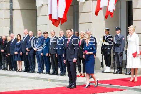  02.05.2018 WARSZAWA <br />DZIEN FLAGI POLSKIEJ Z UDZIALEM PREZYDENTA RP<br />N/Z PREZYDENT RP ANDRZEJ DUDA<br /> 