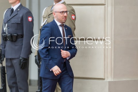  02.05.2018 WARSZAWA <br />DZIEN FLAGI POLSKIEJ Z UDZIALEM PREZYDENTA RP<br />N/Z KRZYSZTOF LAPINSKI<br /> 