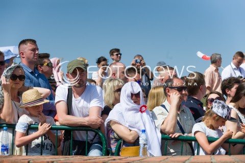  03.05.2018 WARSZAWA <br />OBCHODY SWIETA NARODOWEGO 3 MAJA <br />N/Z WIDOWNIA MIESZKANCY WARSZAWY<br /> 