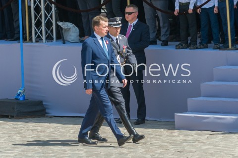  03.05.2018 WARSZAWA <br />OBCHODY SWIETA NARODOWEGO 3 MAJA <br />N/Z MARIUSZ BLASZCZAK<br /> 