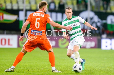 Mecz: Lechia Gdańsk - Termalica Nieciecza