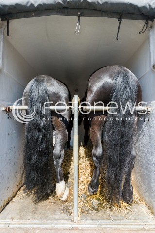  05.05.2018 WARSZAWA<br />DZIEN STRAZAKA<br />N/Z KONIE ZADY<br /> 