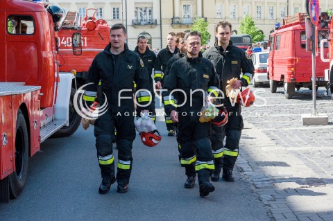  05.05.2018 WARSZAWA<br />DZIEN STRAZAKA<br />N/Z STRAZACY<br /> 