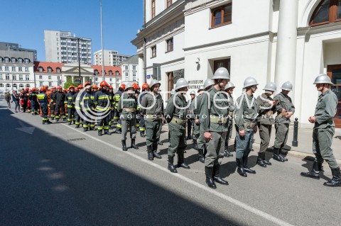  05.05.2018 WARSZAWA<br />DZIEN STRAZAKA<br />N/Z STRAZACY<br /> 
