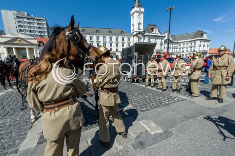  05.05.2018 WARSZAWA<br />DZIEN STRAZAKA<br />N/Z STRAZACY<br /> 