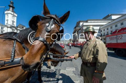 05.05.2018 WARSZAWA<br />DZIEN STRAZAKA<br />N/Z STRAZACY<br /> 