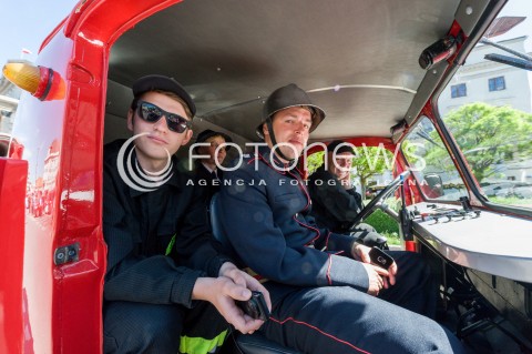  05.05.2018 WARSZAWA<br />DZIEN STRAZAKA<br />N/Z STRAZACY<br /> 