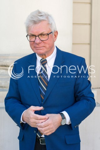  07.05.2018 WARSZAWA<br />INAUGURACYJNE SPOTKANIE SPOLECZNEGO KOMITETU LEWICY OBCHODOW 100 LECIA ODZYSKANIA NIEPODLEGLOSCI<br />N/Z ANDRZEJ CELINSKI <br /> 