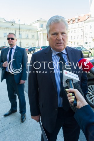  07.05.2018 WARSZAWA<br />INAUGURACYJNE SPOTKANIE SPOLECZNEGO KOMITETU LEWICY OBCHODOW 100 LECIA ODZYSKANIA NIEPODLEGLOSCI<br />N/Z ALEKSANDER KWASNIEWSKI <br /> 