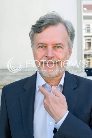  07.05.2018 WARSZAWA<br />INAUGURACYJNE SPOTKANIE SPOLECZNEGO KOMITETU LEWICY OBCHODOW 100 LECIA ODZYSKANIA NIEPODLEGLOSCI<br />N/Z MAREK BALICKI <br /> 