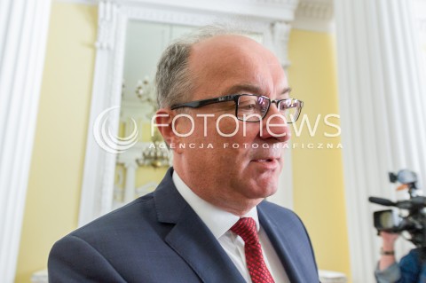  07.05.2018 WARSZAWA<br />INAUGURACYJNE SPOTKANIE SPOLECZNEGO KOMITETU LEWICY OBCHODOW 100 LECIA ODZYSKANIA NIEPODLEGLOSCI<br />N/Z WLODZIMIERZ CZARZASTY<br /> 