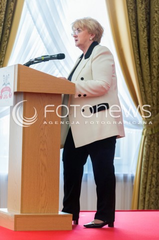  07.05.2018 WARSZAWA<br />INAUGURACYJNE SPOTKANIE SPOLECZNEGO KOMITETU LEWICY OBCHODOW 100 LECIA ODZYSKANIA NIEPODLEGLOSCI<br />N/Z DANUTA WANIEK <br /> 