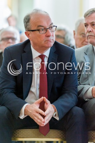  07.05.2018 WARSZAWA<br />INAUGURACYJNE SPOTKANIE SPOLECZNEGO KOMITETU LEWICY OBCHODOW 100 LECIA ODZYSKANIA NIEPODLEGLOSCI<br />N/Z WLODZIMIERZ CZARZASTY <br /> 